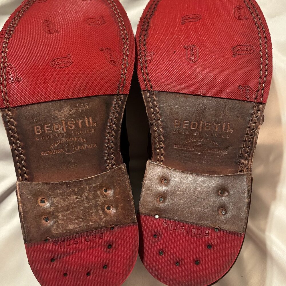BED/STU ROSE LOAFERS - Picture 5 of 6